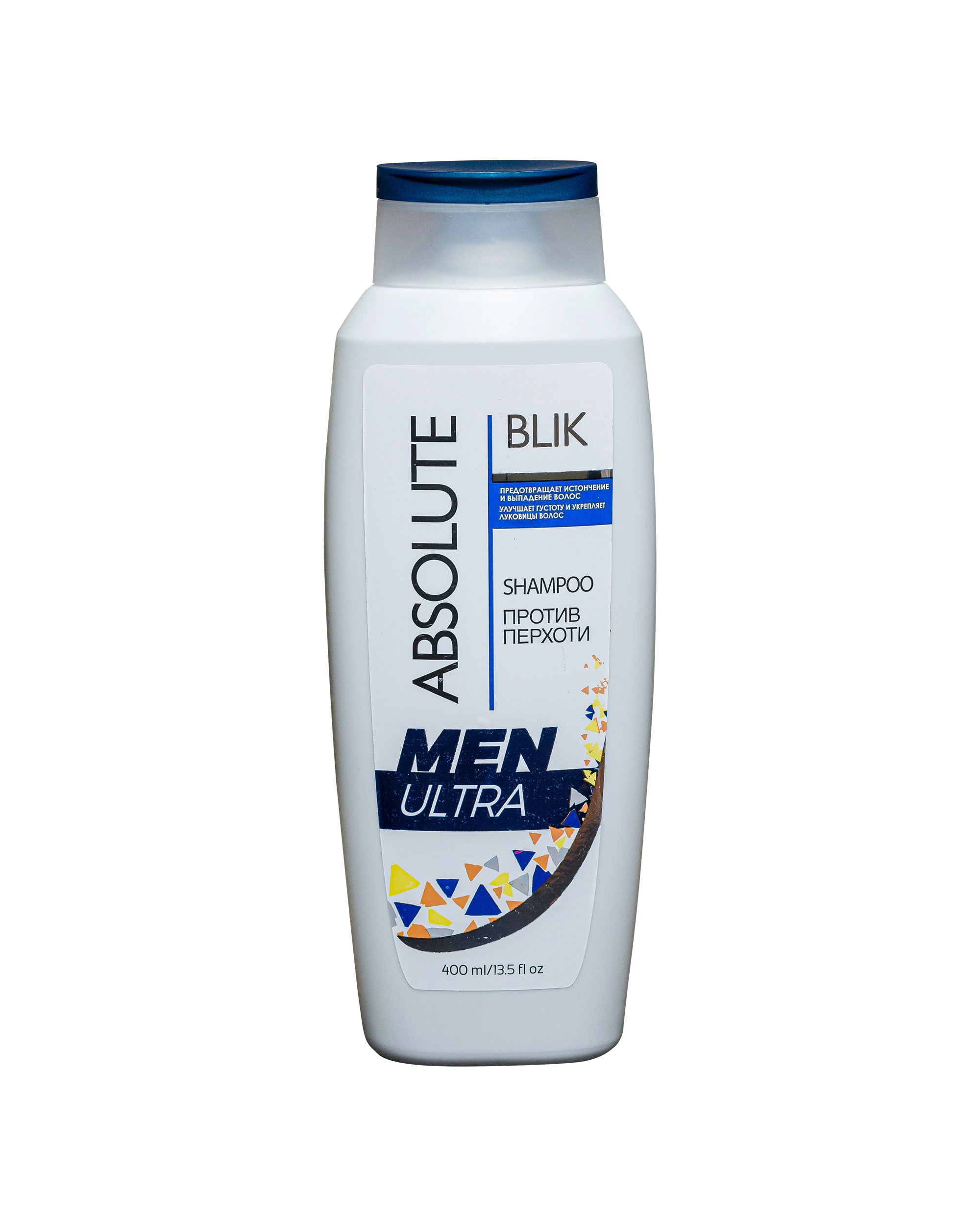 Absolute Blik - Против Перхоти - Men Ultra