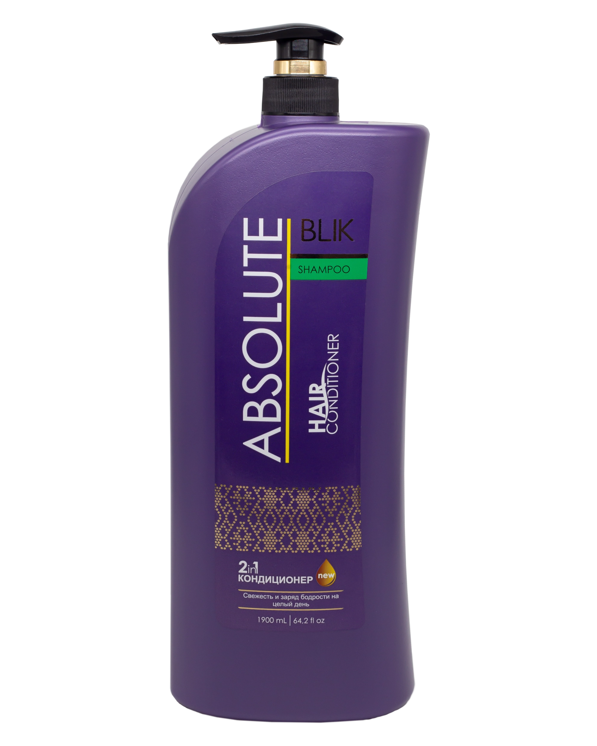 Absolute Blik - 2в1 Кондиционер
