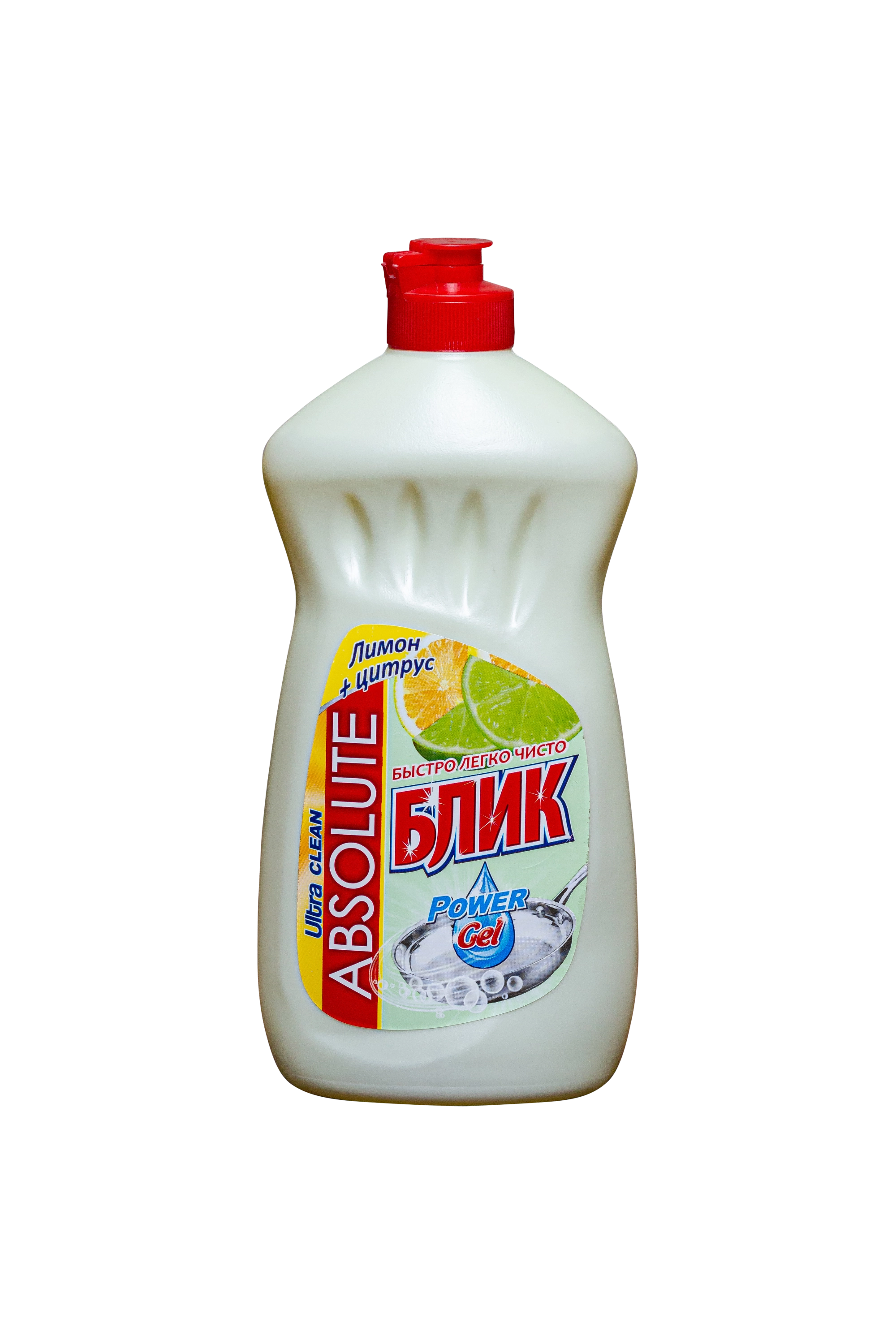 Absolute Blik - Лимон и Цитрус