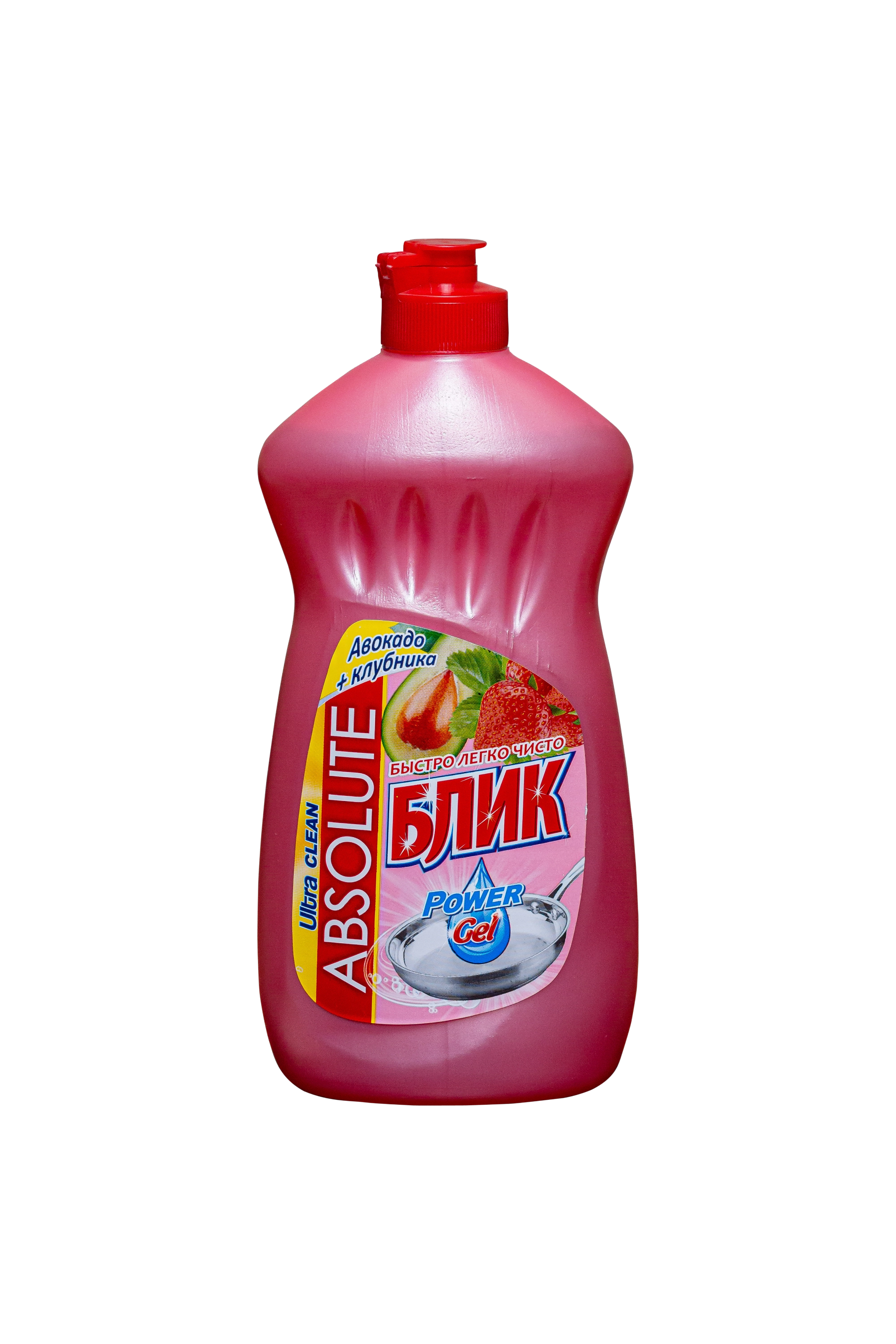 Absolute Blik - Авокадо и Клубника