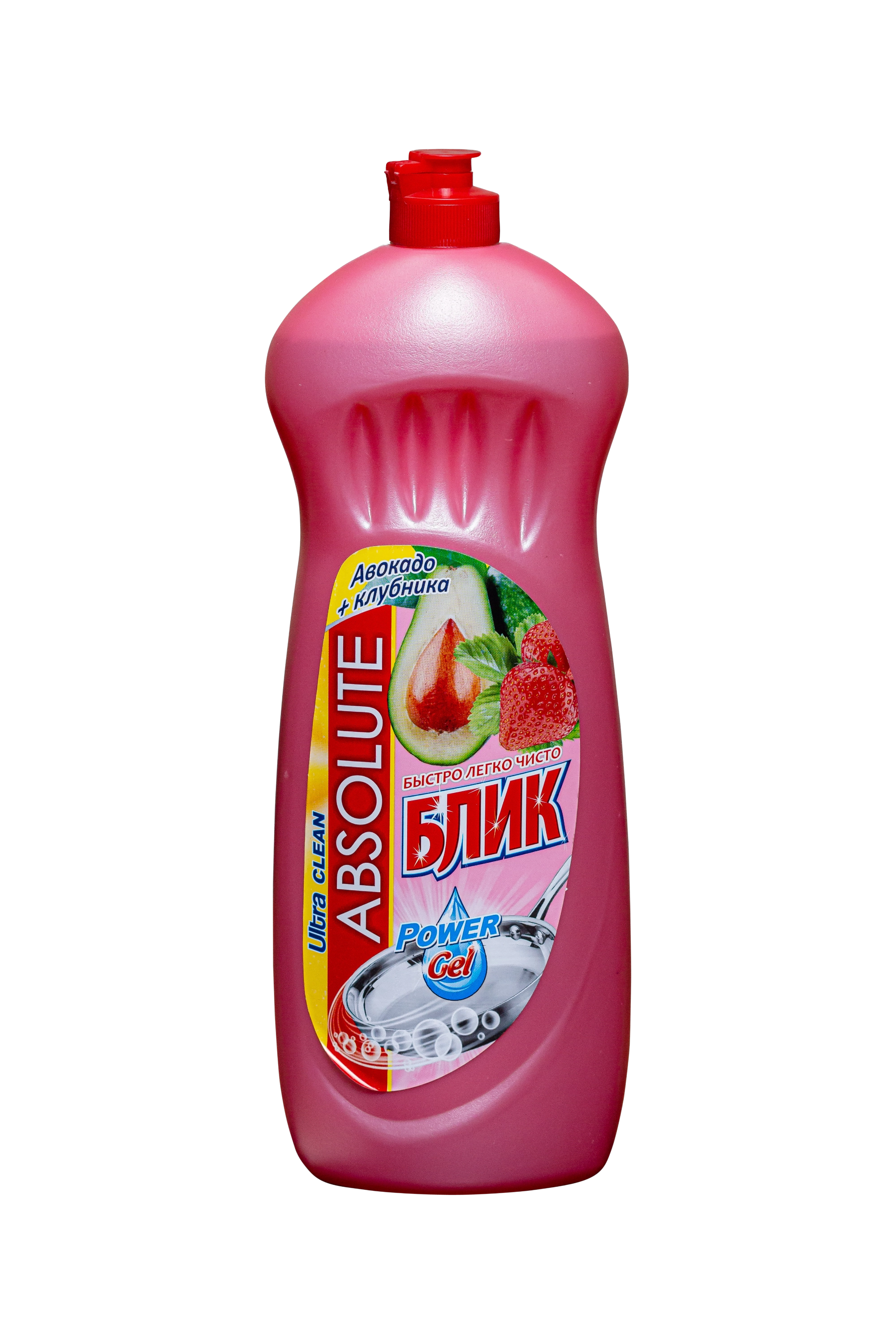 Absolute Blik - Авокадо и Клубника